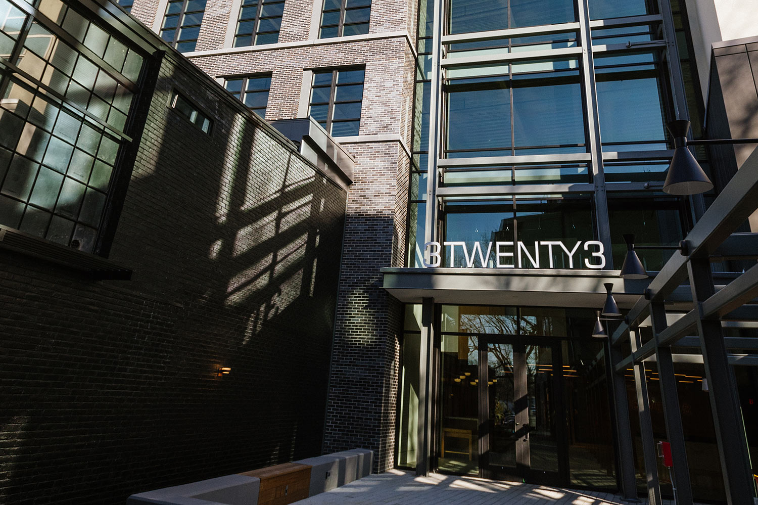 3Twenty3 Building